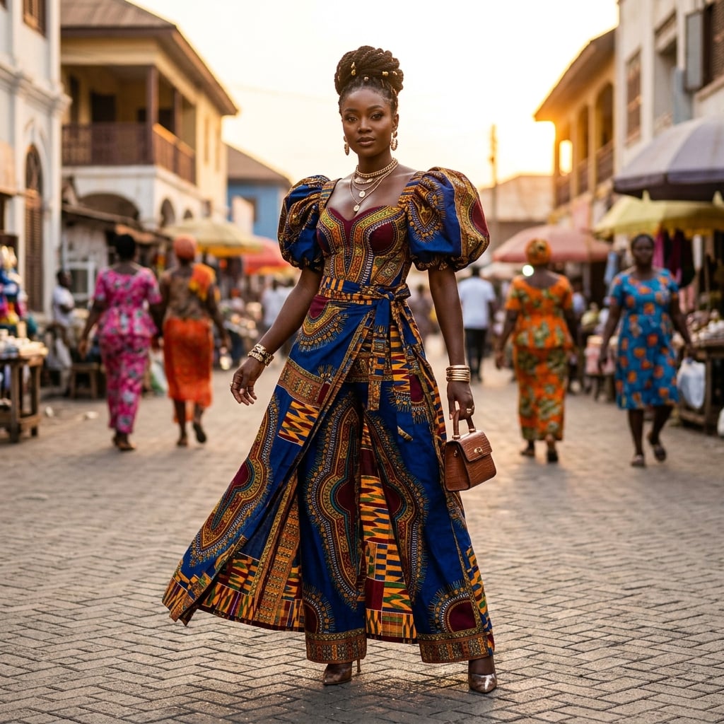 Luxury Loots GH — African Print